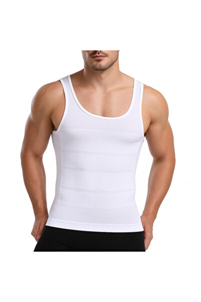 Generic Men's Shirt Shaper for Abdominal Tightening and Body Sculpting – Dail...