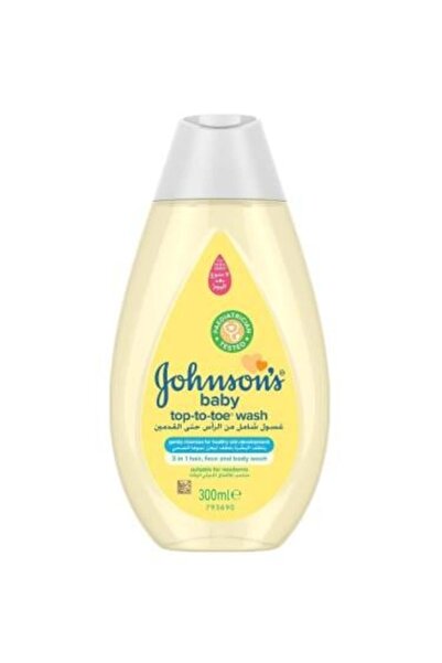 Johnson's Johnson's baby lotion from head to toe-300 ml