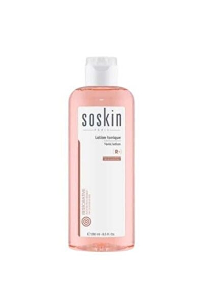 SOSKIN تونك لوشن للبشرة الحساسة من سوسكين سوسكن - 250 مل