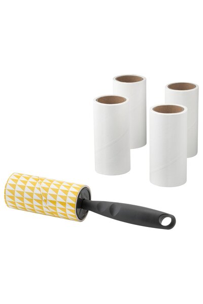 IKEA BÄSTIS Lint roller with 4 refills