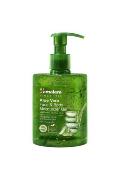 Himalaya جل الصبار لترطيب الوجه و الجسم من هيمالايا - 500 مل