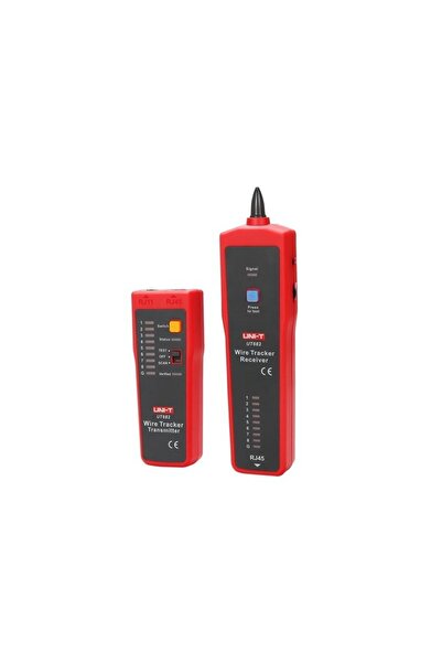 uni-t Tester de cabluri UTP UT682 (RJ45)