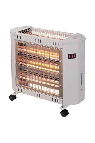 EUROLAMP ΘΕΡΜΑΝΤΗΡΑΣ ΧΑΛΑΖΙΑ 2400W ΛΕΥΚΟΣ ΜΕ ΑΝΕΜΙΣΤΗΡΑ ΚΑΙ ΥΓΡΑΝΤΗΡΑ 147-29151