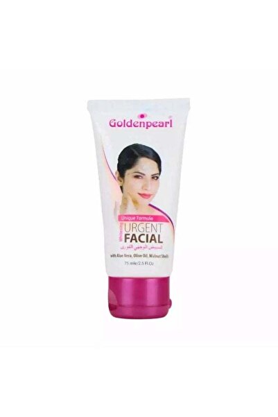 Golden pearl كريم تفتيح البشرة للوجه - 75 مل