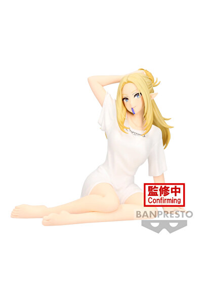 Banpresto Figurină Alpha Eminența din Umbră Relax Time 13 cm