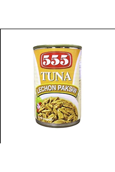 555 Canned Tuna In Lechon Paksiw Flavor- 155gms