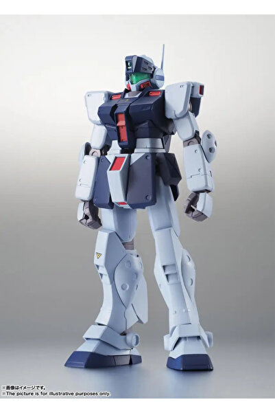 BANDAI Robot Spirits Damashii GM Sniper II Ver ANIME