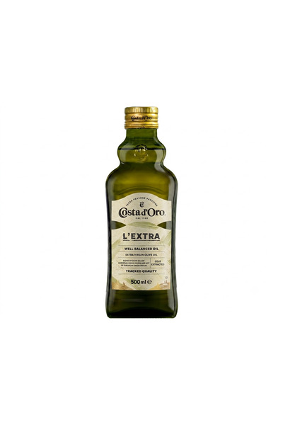 Costa d'Oro Ulei de masline extra virgin 0.5L