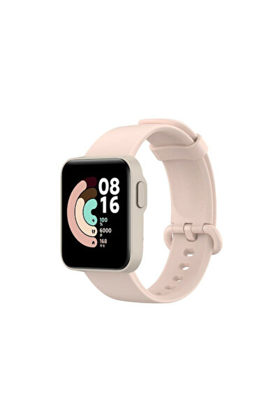 OEM Λουράκι Σιλικόνης Redmi Ροζ (για Mi Watch Lite)