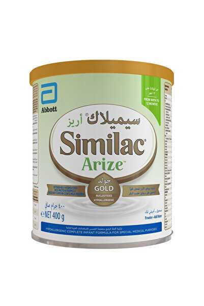 Similac ARIZE 0-12 MONTHS 400G
