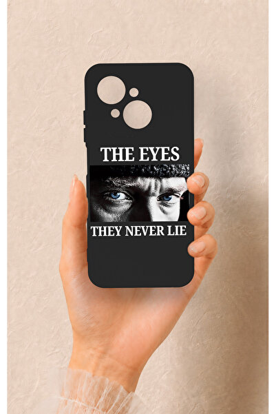 Vip Case Tecno Spark Go1 Uyumlu Atatürk Eyes Desenli Silikon Kılıf
