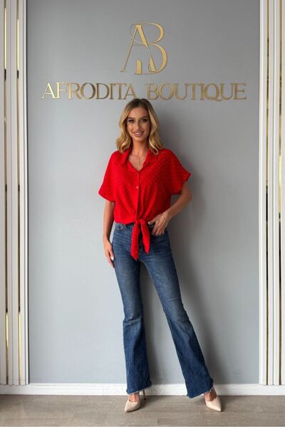 Afrodita Boutique Camasa Hira