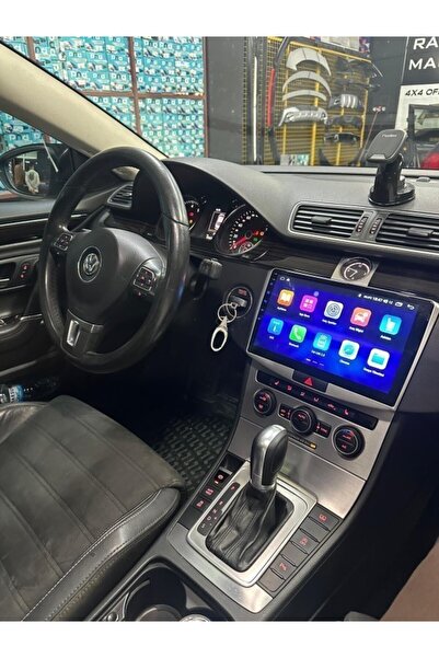 NAVİSPACE VOLKSWAGEN PASSAT B7 2010-2016 UYUMLU 6 GB RAM 128 GB HAFIZA GERİ G...