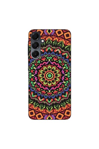 OEM Husa compatibila cu Samsung Galaxy A16 Silicon Gel Tpu Model Colorfull Ma...