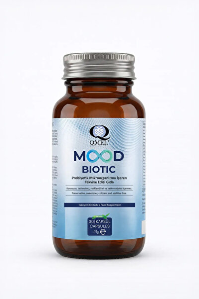 QMEL MoodBiotic capsule