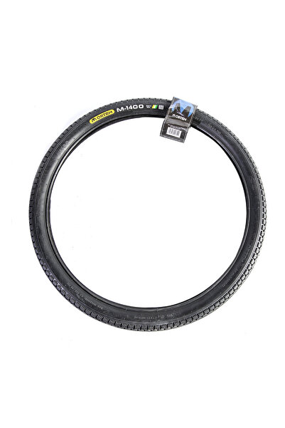 micul fermier Anvelopa bicicleta 24x1.75', ETRTO 47-507, model M-1400, negru,...