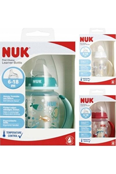 Nuk Flacon PP 150ML 6-18FC 10215335 1/6