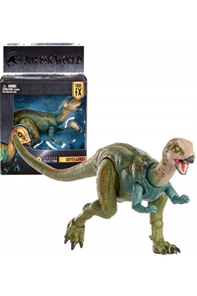 Mattel Games Jurassic World Colecția Hammond Figurină Dinozaur Dryosaurus (JK...