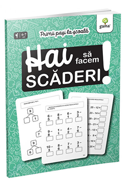 Editura Gama Hai să facem reduceri!, - Editura Gama