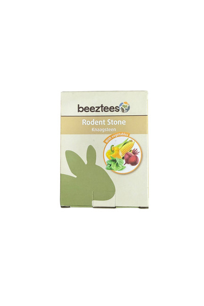 Beeztees Bloc mineral cu legume, Beeztees, 180 gr