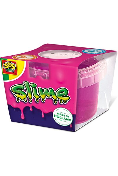 Ses Slime neon roz 140g 15042 50426