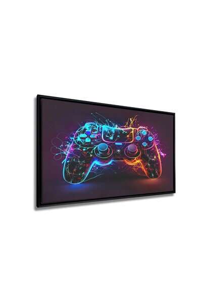 DecoWalls Tablou Canvas, Naklejkomania, Panza De Inalta Calitate Cu Gramaj De...