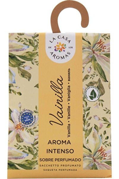 La Casa De Los Aromas Saculet parfumat, La Casa de los Aromas, Vanilie, 100 ml