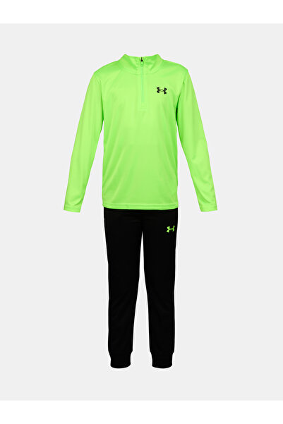 Under Armour Set sportiv pentru băieți UA 1/4 ZIP TECH SET