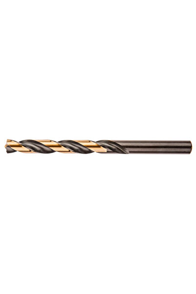 graphite Burghiu pentru metal grafit HSS Cilindric 10mm (55H033)