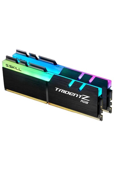 Kraft&dele Memorie RAM G.Skill Trident Z RGB DDR4 16GB 2 x 8GB 3200 CL16
