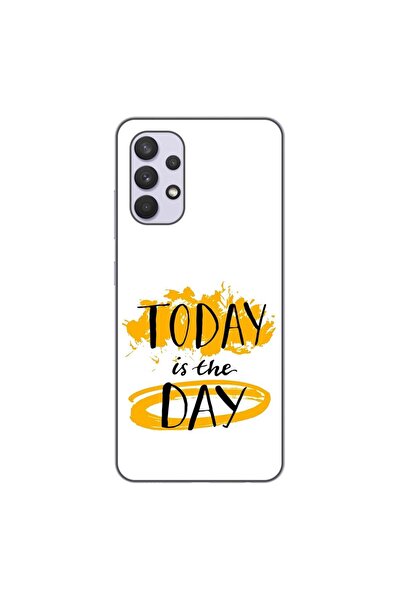 OEM Θήκη συμβατή με Samsung Galaxy A32 5G, από σιλικόνη gel TPU, με σχέδιο: Σ...