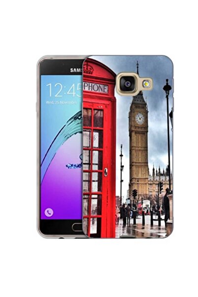 OEM Калъф, съвместим със Samsung Galaxy A3 2016 A310, силиконов гел TPU модел...