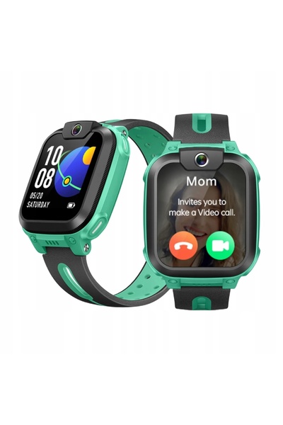 imooie Smartwatch iMoo Z1 1,3'' GPS LTE WiFi IPX8 740mAh nanoSIM video Verde