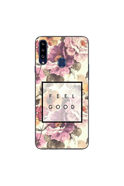 OEM Калъф, съвместим със Samsung Galaxy A20S, силиконов гел TPU, приятен на д...