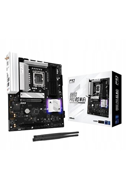 Kraft&dele Placă de bază ASrock B860 Pro RS WiFi