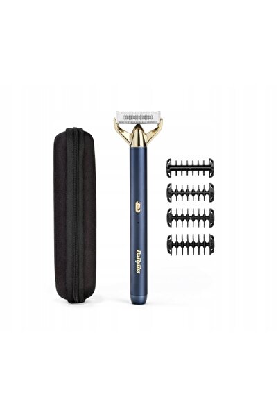 BaByliss Pro Trimmer electric reîncărcabil pentru barbă BaByliss OT992E, auto...