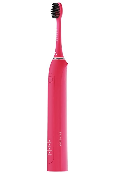 SEYSSO Periuță sonică Color Basic Pink Paradise