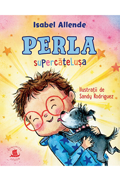 Editura Humanitas Pearl, Supercatelusa, Isabel Allende - Humanitas Publishing...