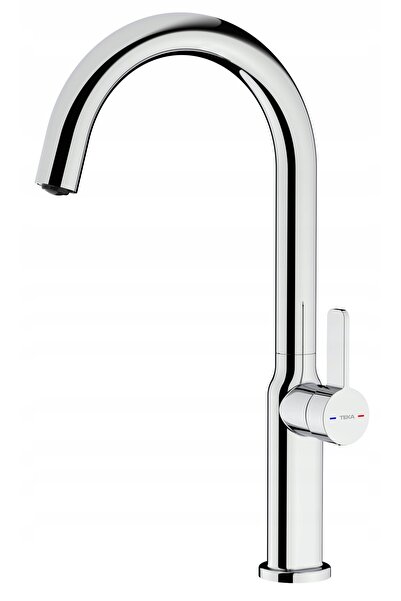 TEKA GLOBAL Baterie de bucătărie de sine stătătoare Teka Oval 915 Crom Mosazanit