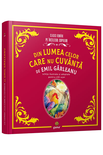Editura Gama From the World of Those Who Do Not Speak by Emil Garleanu, Emil ...