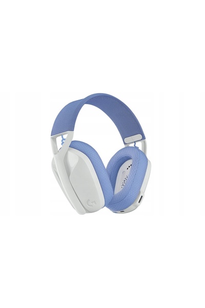 logitech g1 Căști Logitech G435 Lightspeed Supraauriculare Bluetooth Gaming Albe