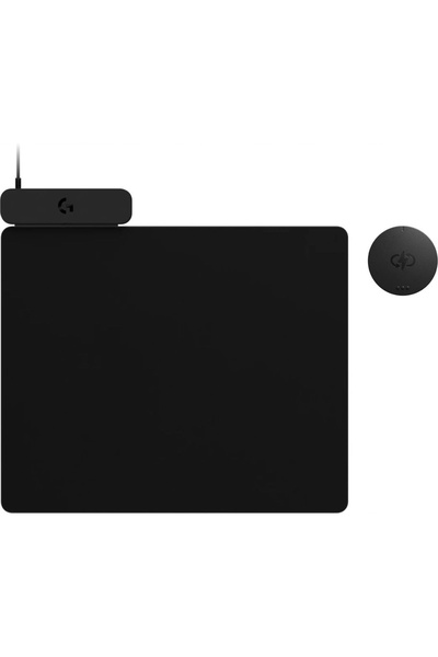 logitech g1 Pad pentru mouse Logitech Power Play 2 Negru 34 x 28 cm Gaming
