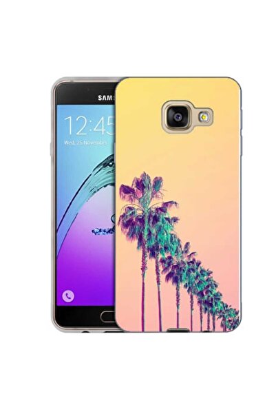 OEM Husa compatibila cu Samsung Galaxy A3 2016 A310 Silicon Gel Tpu Model Pal...