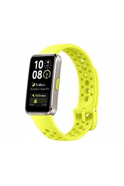 Huawei eKit Brățară inteligentă Smartwatch Huawei Band 10 Verde