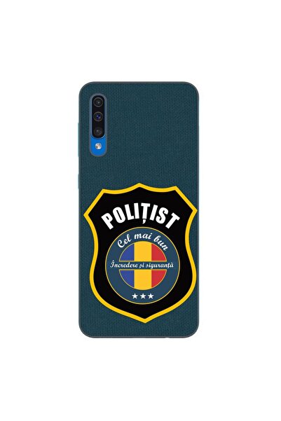 OEM Θήκη συμβατή με Samsung Galaxy A30S, A50, από σιλικόνη gel TPU, μοντέλο Α...