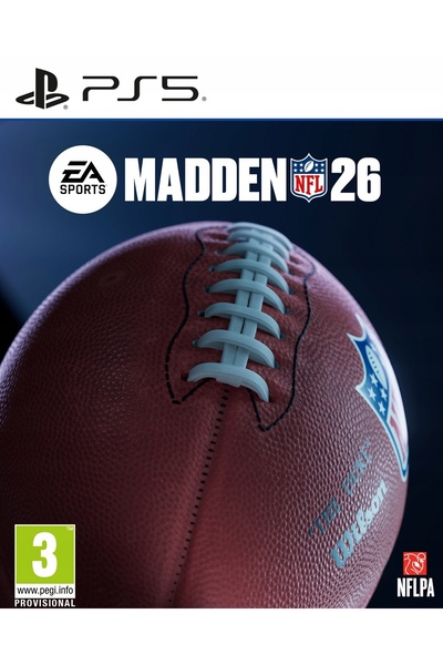 Kraft&dele Joc pentru PS5 Playstation 5 - Madden NFL 26 - Sportiv 3+