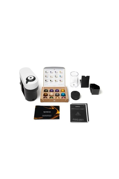 Krups CF6 Aparat de cafea cu capsule Krups Vertuo Pop XN9201 1500W 0,6L