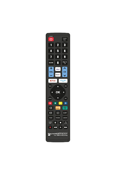 Lechpol Telecomandă universală pentru televizoare Samsung - Jolly Line JL1716