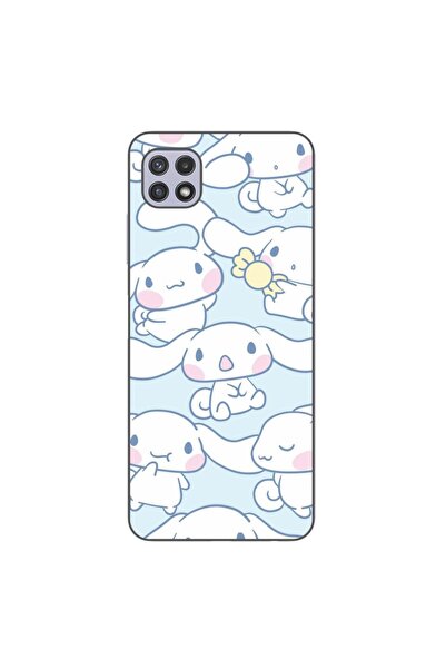 OEM Husa compatibila cu Samsung Galaxy A22 5G Silicon Gel Tpu Model Cinnamoroll