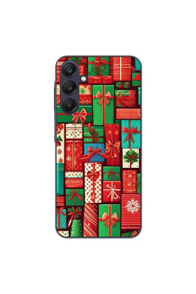 OEM Θήκη συμβατή με Samsung Galaxy A25 5G, από σιλικόνη gel TPU, με σχέδιο Χρ...